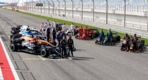 E se i piloti di Formula 1 fossero come noi?