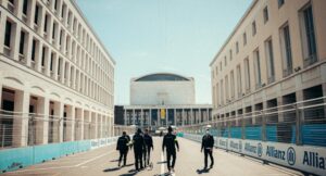 Roma caput mundi, ma senza Formula 1