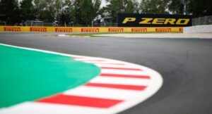 Russell chicane Barcellona