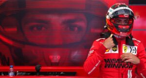 Sainz avrebbe voluto gareggiare con Schumacher e Villeneuve