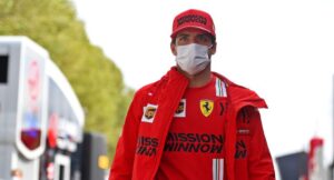 Sainz acquisire fiducia