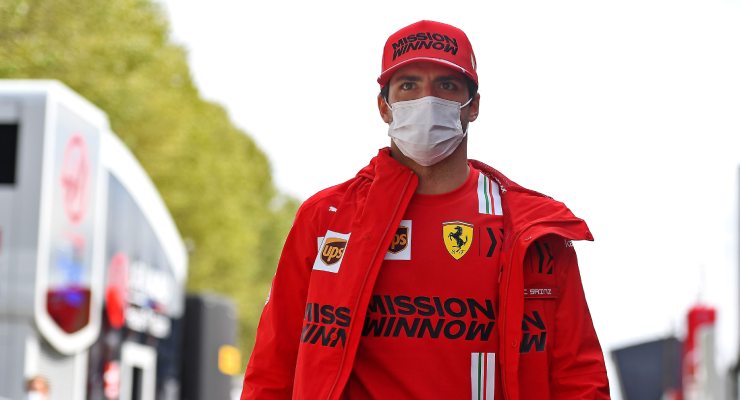 Sainz acquisire fiducia