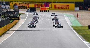 Sprint Race