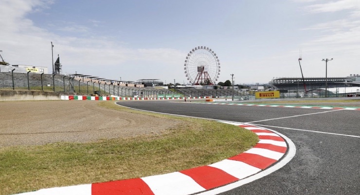 UFFICIALE: la Formula 1 a Suzuka fino al 2024