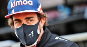 Trulli: "Alonso non pensa ad altro che guidare"