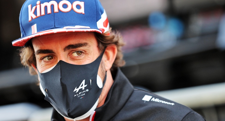 Trulli: "Alonso non pensa ad altro che guidare"