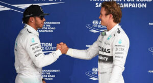 Wolff svela alcuni dettagli sulla rivalità Hamilton-Rosberg