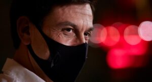 Secondo Wolff la Red Bull è la squadra da battere