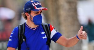 Alonso verso Imola: "Ho buoni ricordi, soprattutto il 2005"