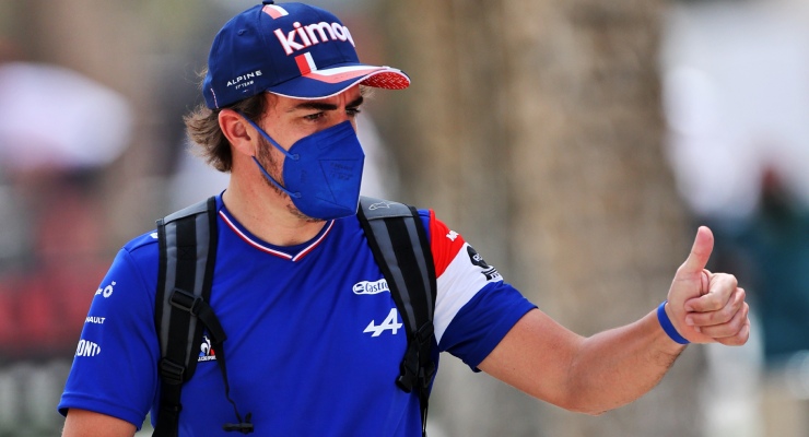 Alonso verso Imola: "Ho buoni ricordi, soprattutto il 2005"
