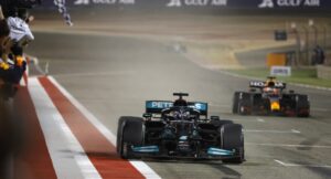 Budkowski: "Mercedes non molto lontana da Red Bull"