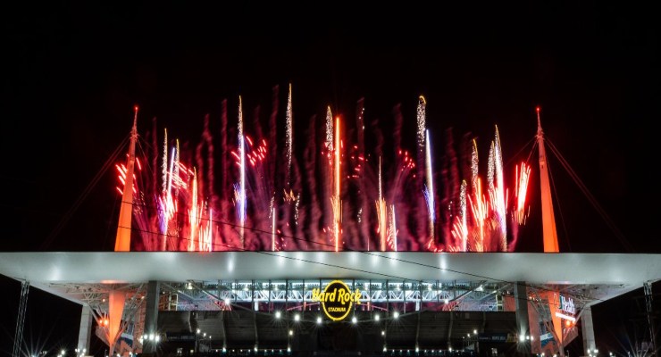 Il circuito di Miami debutta in Formula 1 nel 2022