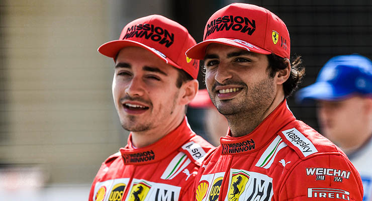 ferrari