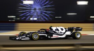 Gasly e le critiche di Marko: "non mi interessano le ipotesi"