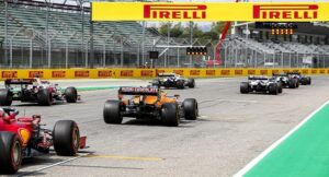 Masi sprint qualifying