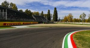 GP Emilia Romagna track limits