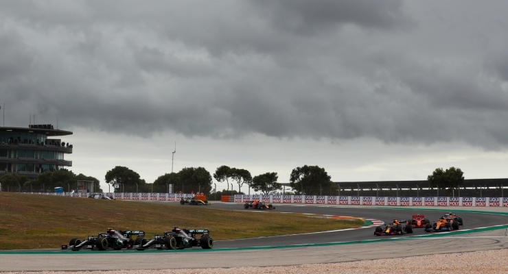 GP Portogallo anteprima orari tv, circuito, meteo