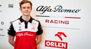 Ilott pilota riserva Alfa Romeo 2021