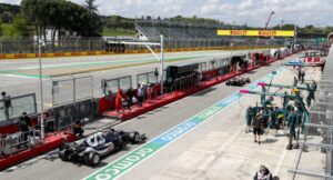 Imola Formula 1: problema al sistema di comunicazione