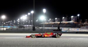 A Imola il meteo che piace alla Ferrari e all'Alpine