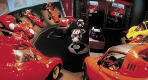 le quote rosse della Ferrari con le donne ai vertici