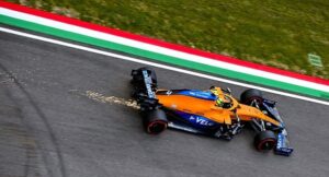 GP Emilia Romagna 2021 qualifica McLaren
