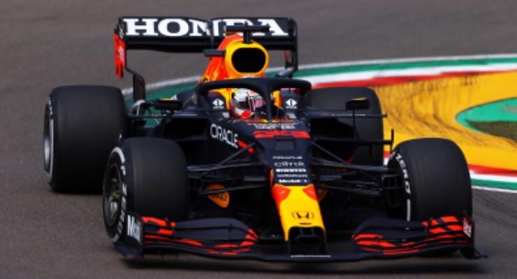 Red Bull Emilia Romagna
