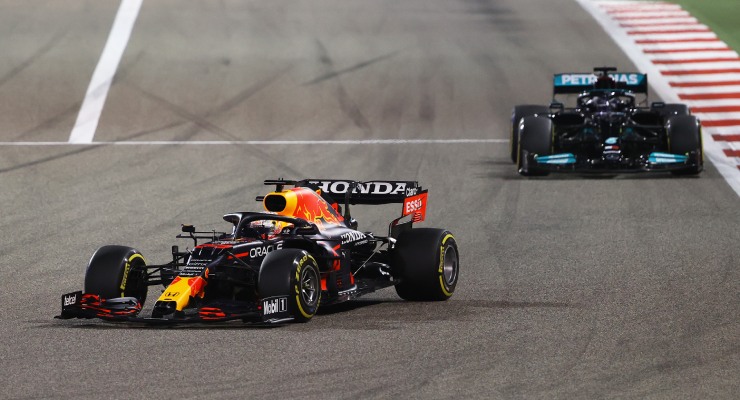 Red Bull vs Mercedes: aggiornamenti in vista di Imola