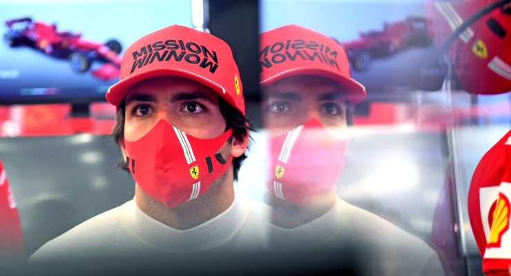 Sainz e Alonso, piloti e stili di guida a confronto