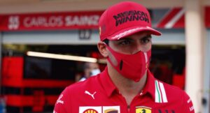 U Mask Ferrari