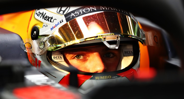 Verstappen