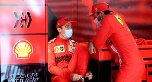 Webber su Sainz: "Spero che possa raggiungere Leclerc"