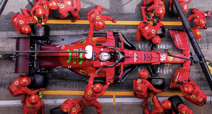 Ferrari, a Monaco per iniziare la rincorsa