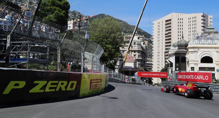 Sicurezza in pista: barriere e vie di fuga in Formula 1