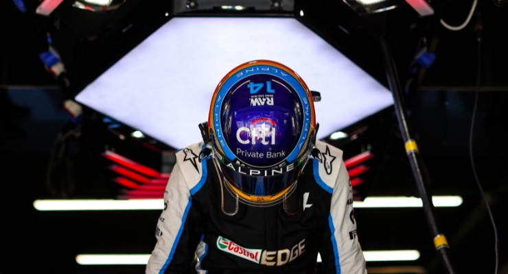 Alonso spera che il 2022 sarà la stagione della svolta