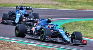 Alpine Spagna 2021