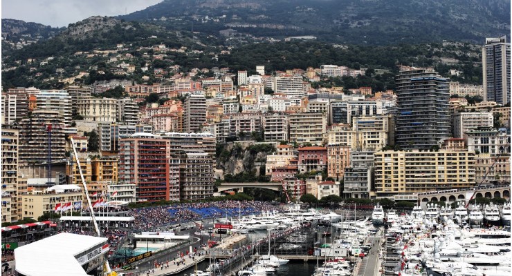Alpine porterà un aggiornamento aerodinamico a Monaco