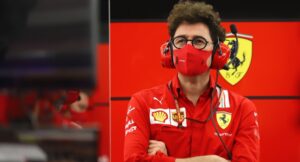 Binotto soddisfatto dei piccoli passi avanti della Ferrari