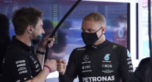 Bottas era a un passo dal lasciare la Formula 1