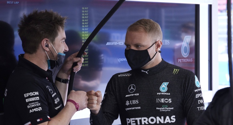 Bottas era a un passo dal lasciare la Formula 1