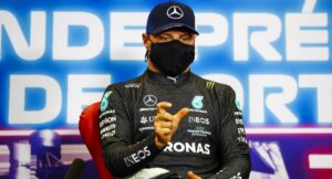 bottas: semplice scudiero o c'è di più