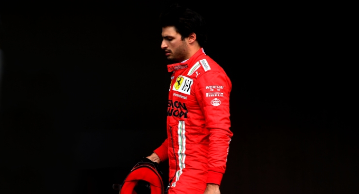 Button: "E' stato bello vedere Sainz sul podio a Monaco"