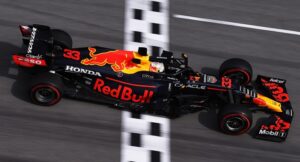 Button: "Max il più talentuoso in Formula 1"