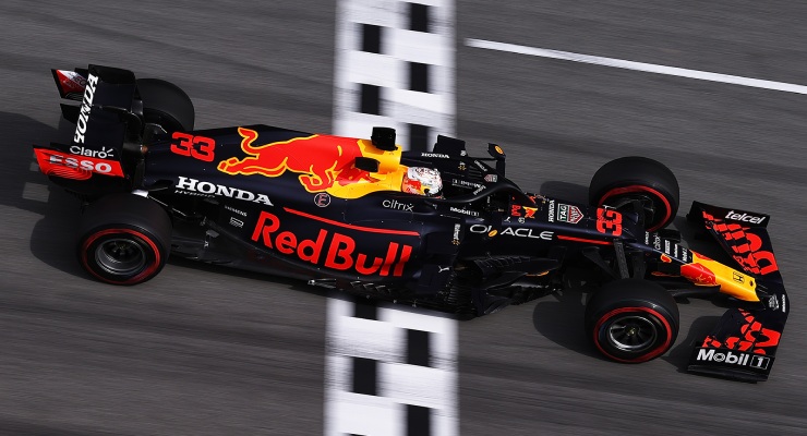 Button: "Max il più talentuoso in Formula 1"