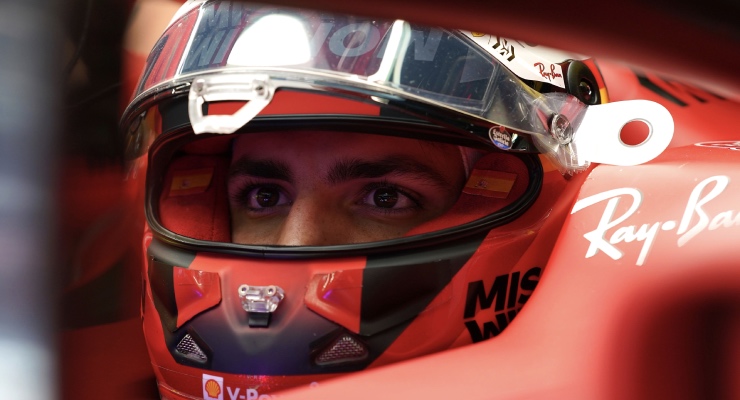 Sainz: "Monaco speciale! È un'occasione per Ferrari"