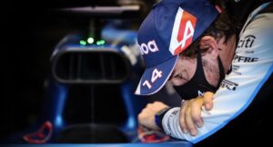 Alonso: "Dicono che stia soffrendo, ma non mi preoccupo"