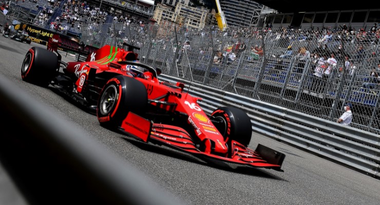 Riscontrato il problema avuto dalla Ferrari di Leclerc a Monaco