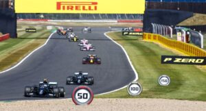 Formula 1: nuove grafiche per le Qualifiche Sprint