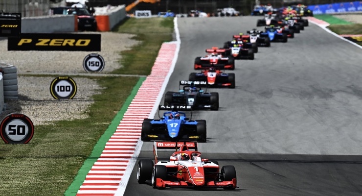 Formula 3, Riassuntone GP Spagna: Hauger spicca il volo!
