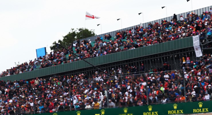 Il GP di Gran Bretagna aprirà per primo le porte alla Sprint Race